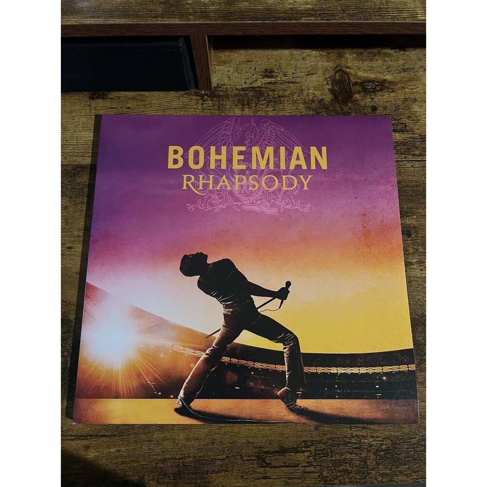 Bohemian Rhapsody by Queen (Record, 2019)